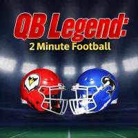 QB Legend: 2 Minute Football