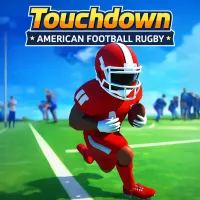 Touchdown: American Football Rugby